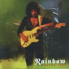 Rainbow : Boston 1981 (Live)